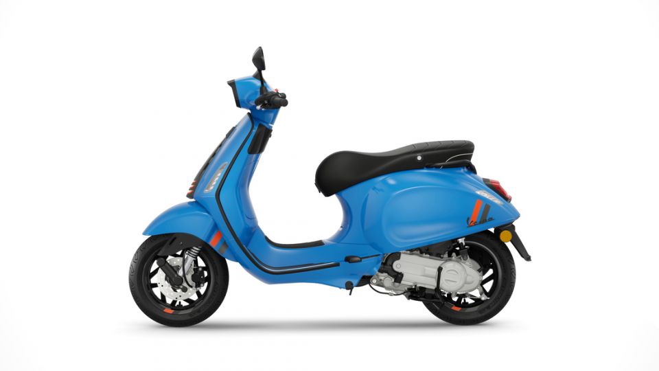 VESPA SPRINT 50 4