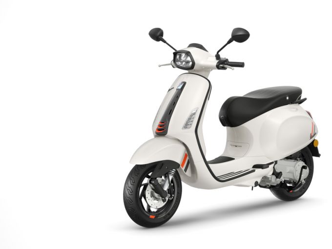 VESPA SPRINT 50 4