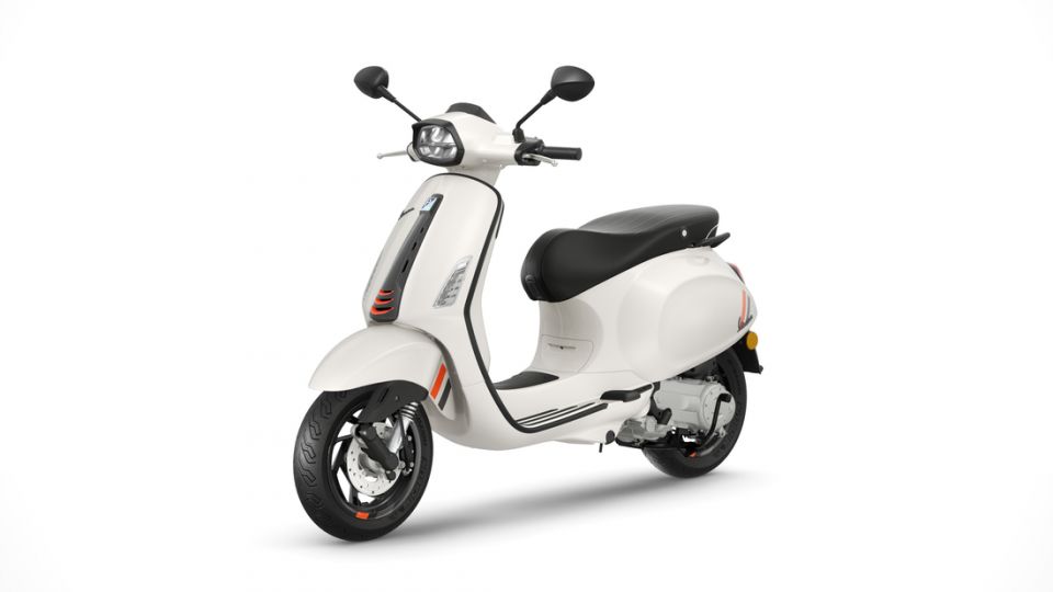VESPA SPRINT 50 4