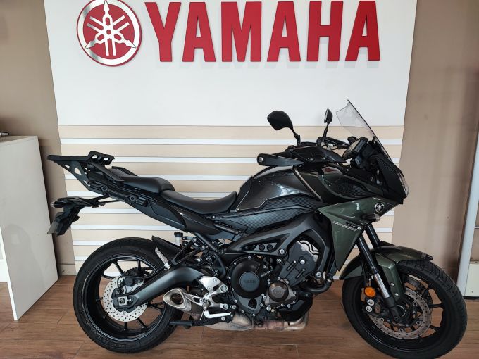 YAMAHA MT-09 TRACER 4