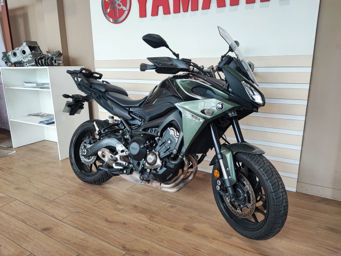 YAMAHA MT-09 TRACER 4