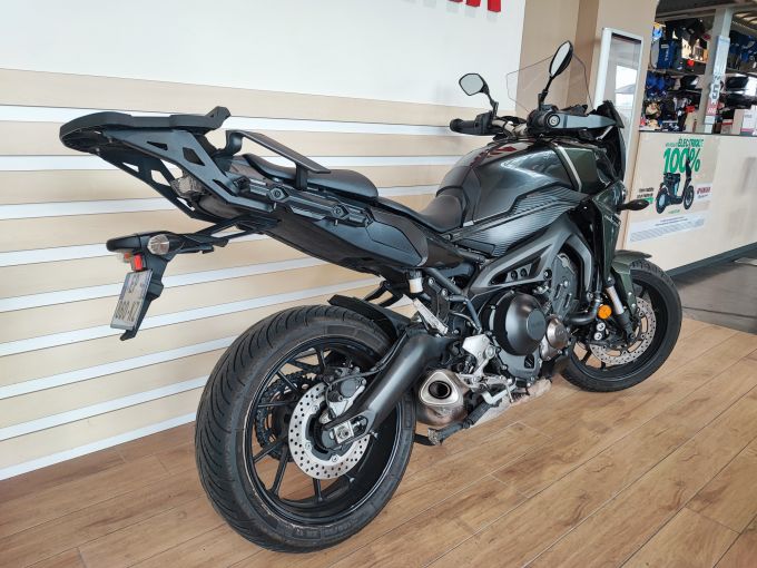 YAMAHA MT-09 TRACER 4
