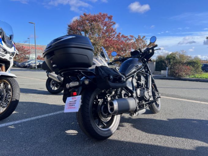 HONDA CMX1100 Rebel DCT 4