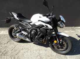 TRIUMPH STREET TRIPLE 765 R - 2023