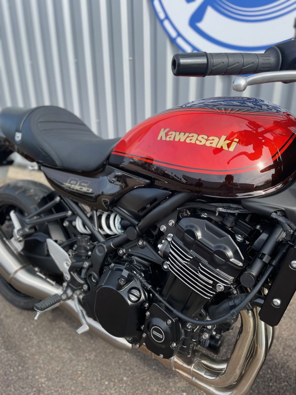 KAWASAKI Z 900 4
