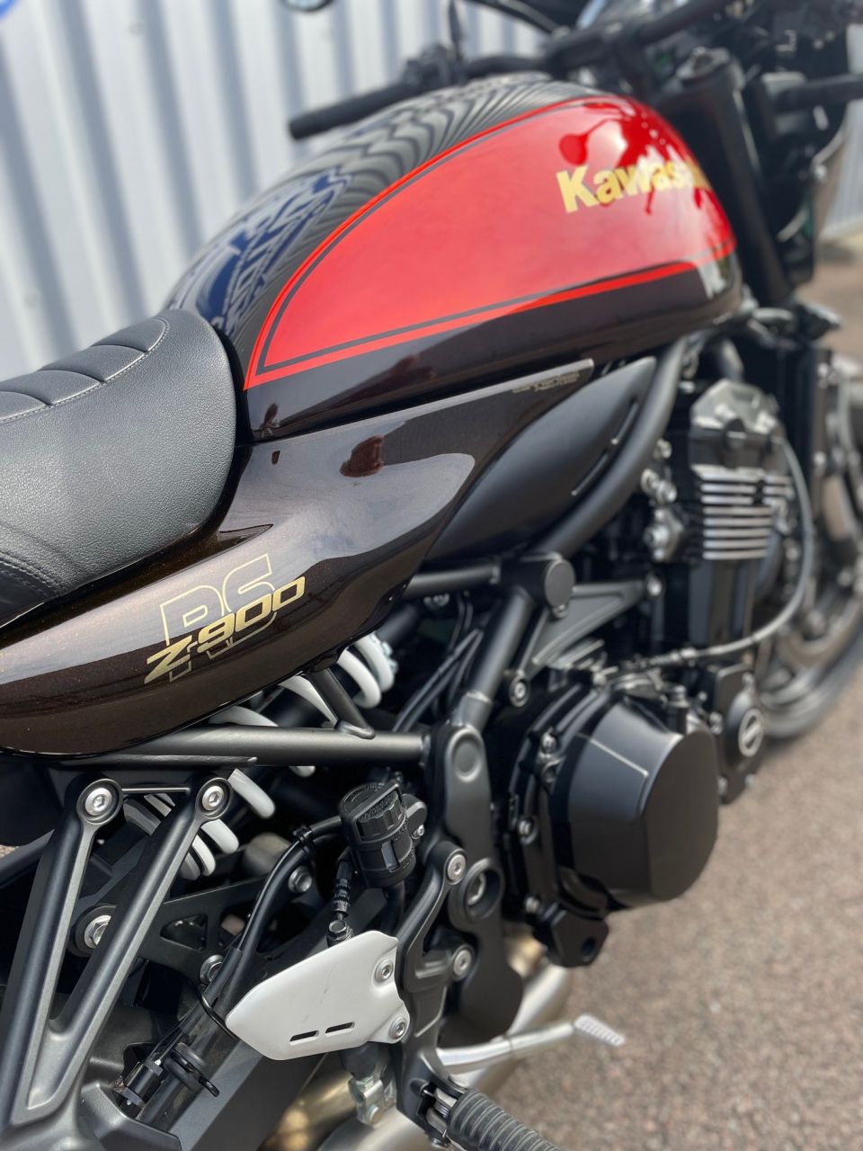 KAWASAKI Z 900 4