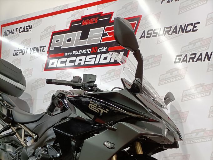 SUZUKI GSX-S 1000 GT 4