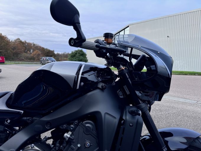 YAMAHA XSR 900 4