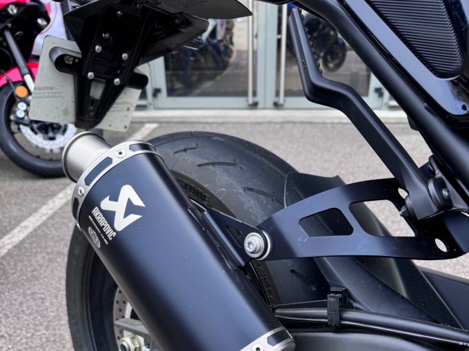 YAMAHA XSR 900 4