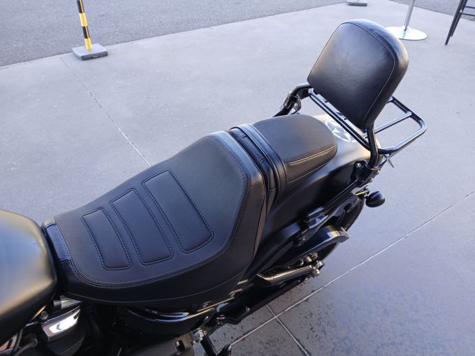 HARLEY-DAVIDSON SOFTAIL FAT BOB 1745 4