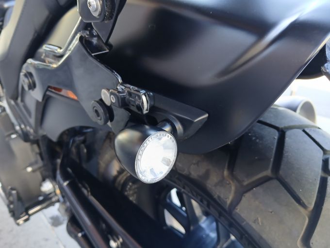 HARLEY-DAVIDSON SOFTAIL FAT BOB 1745 4