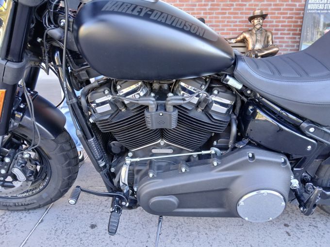 HARLEY-DAVIDSON SOFTAIL FAT BOB 1745 4
