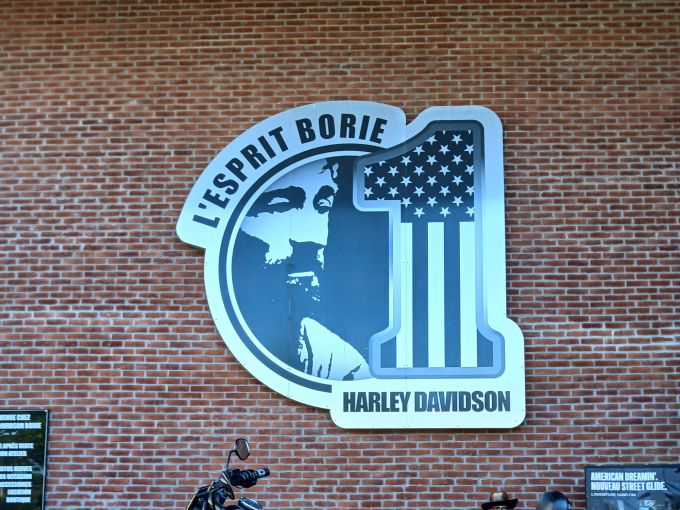 HARLEY-DAVIDSON SOFTAIL FAT BOB 1745 4