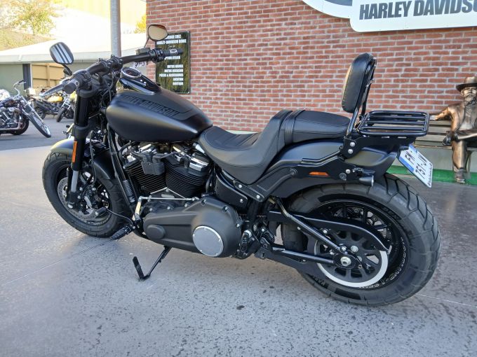 HARLEY-DAVIDSON SOFTAIL FAT BOB 1745 4