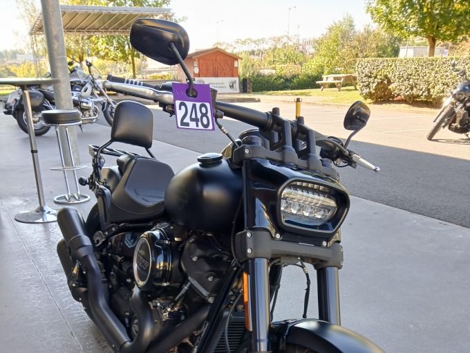 HARLEY-DAVIDSON SOFTAIL FAT BOB 1745 4