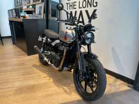 TRIUMPH SPEED TWIN 900 - 2025