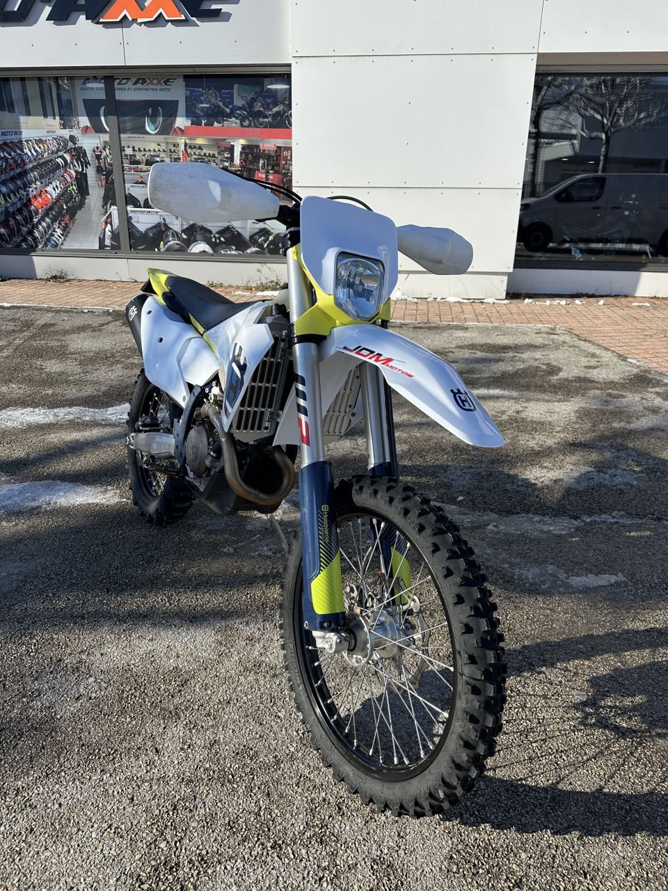HUSQVARNA FE 250 4