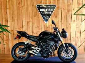 TRIUMPH STREET TRIPLE 765 S  - 2019