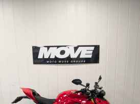 DUCATI STREETFIGHTER V4S - 2022