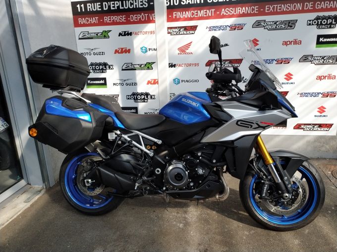 SUZUKI GSX-S 1000 GX 4