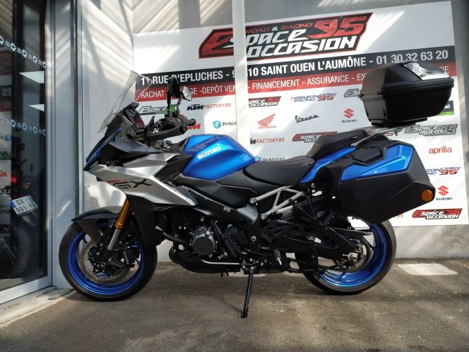 SUZUKI GSX-S 1000 GX 4