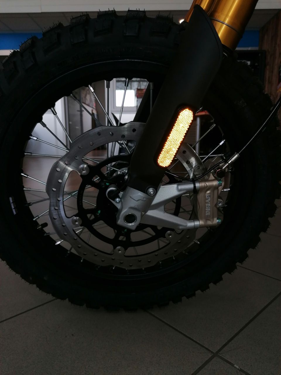 FANTIC CABALLERO 500 RALLY 4