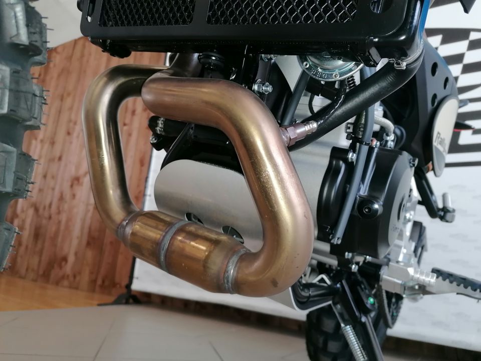 FANTIC CABALLERO 500 RALLY 4