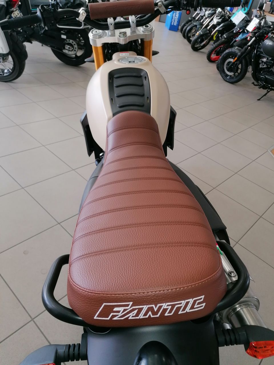 FANTIC CABALLERO 500 RALLY 4