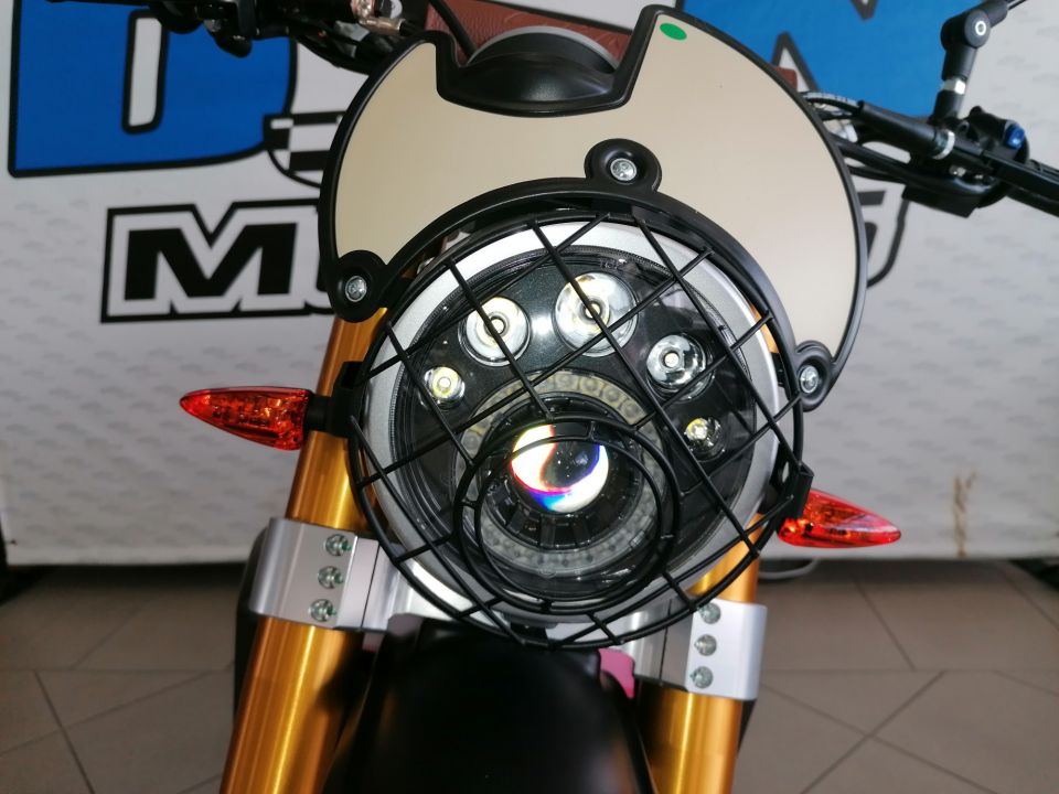 FANTIC CABALLERO 500 RALLY 4