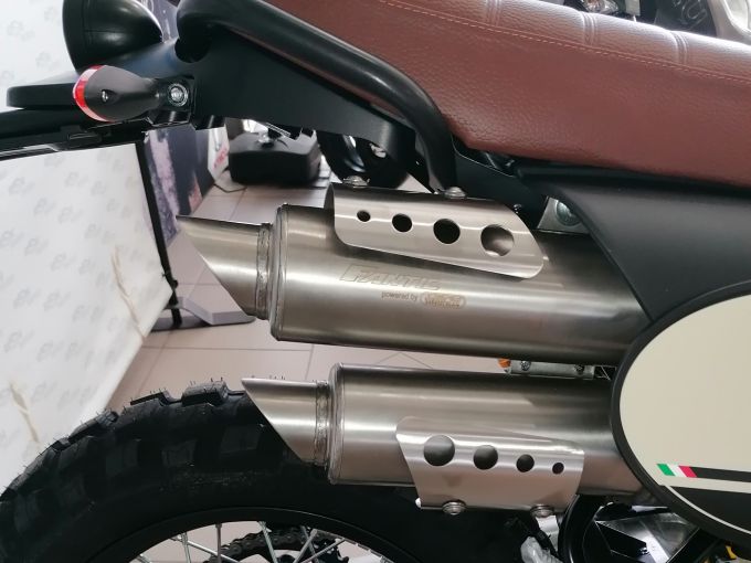 FANTIC CABALLERO 500 RALLY 4