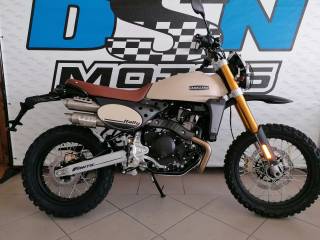 FANTIC CABALLERO 500 RALLY - 2025