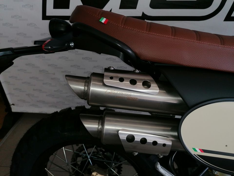 FANTIC CABALLERO 500 RALLY 4