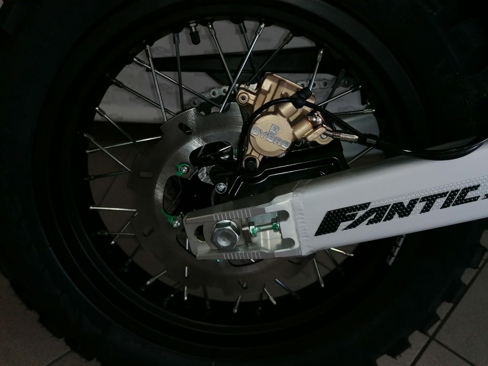 FANTIC CABALLERO 500 RALLY 4