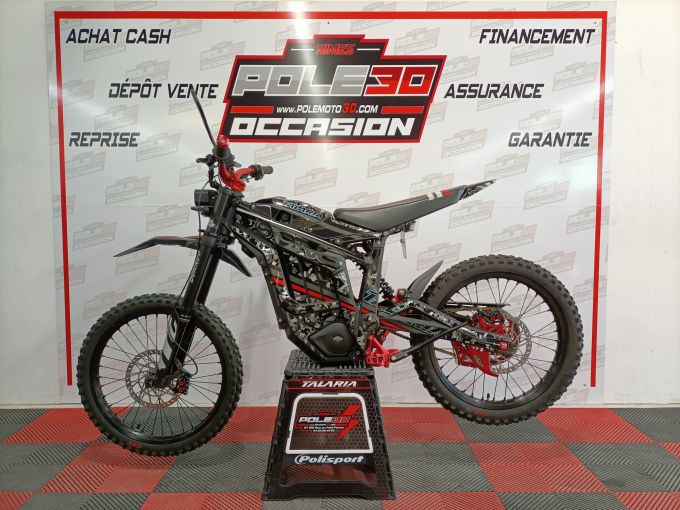 TALARIA STING R LIMITED 4