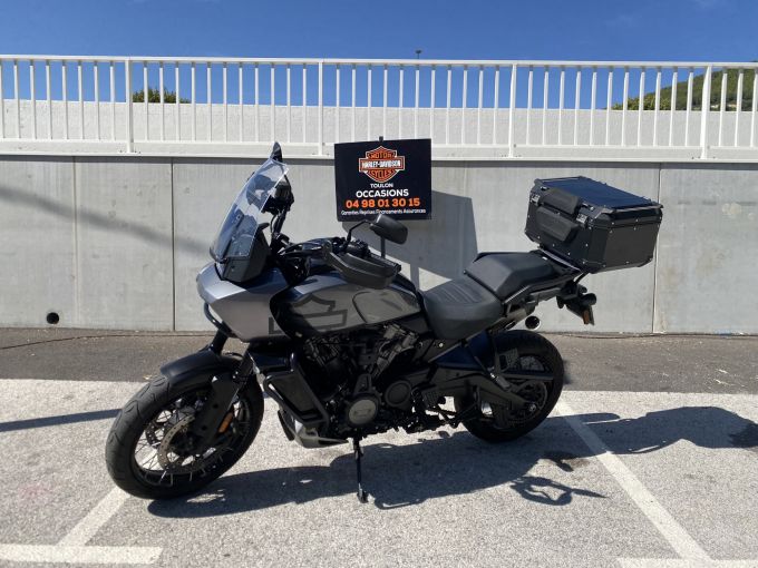 HARLEY-DAVIDSON ADVENTURE PAN AMERICA 1250 SPECIAL 4
