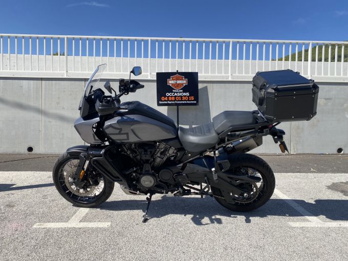 HARLEY-DAVIDSON ADVENTURE PAN AMERICA 1250 SPECIAL 4