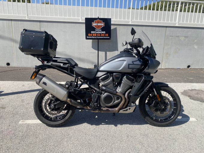 HARLEY-DAVIDSON ADVENTURE PAN AMERICA 1250 SPECIAL 4