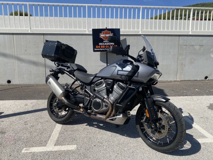 HARLEY-DAVIDSON ADVENTURE PAN AMERICA 1250 SPECIAL 4