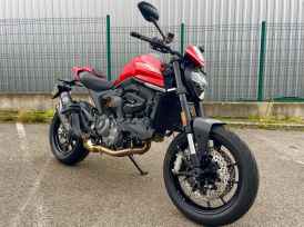 DUCATI MONSTER 821 - 2025