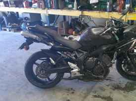 YAMAHA FZ6 (98CV) - 2008