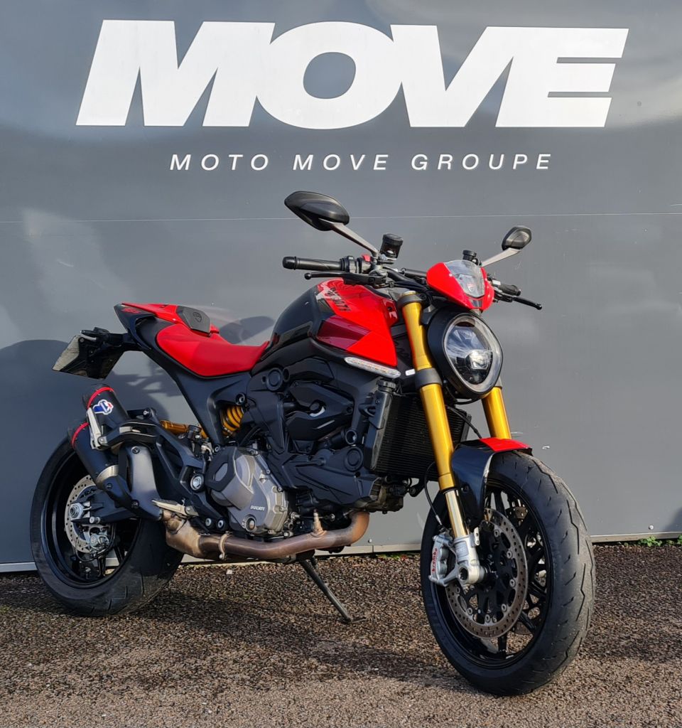 DUCATI Monster SP 4