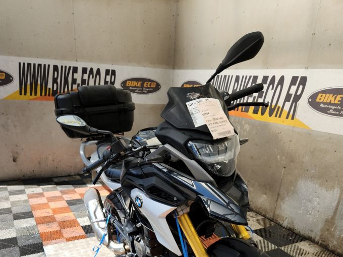 BMW G 310 GS 4