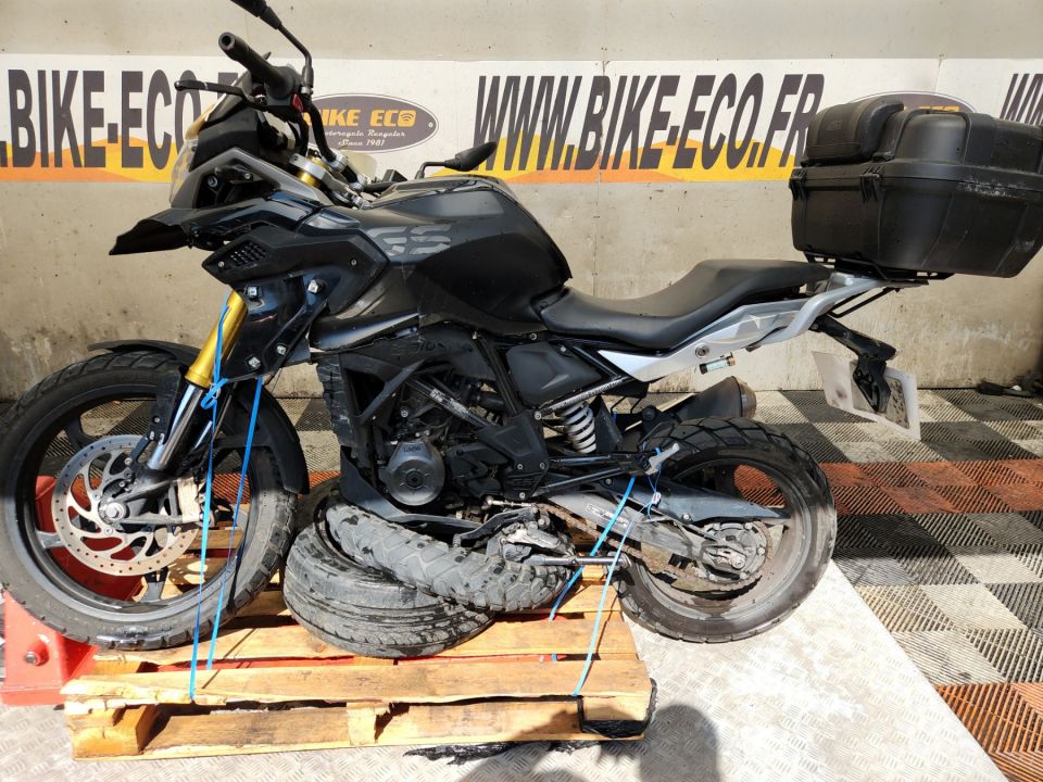 BMW G 310 GS 4
