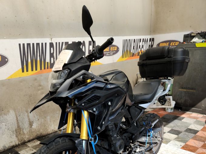 BMW G 310 GS 4