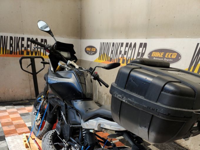 BMW G 310 GS 4