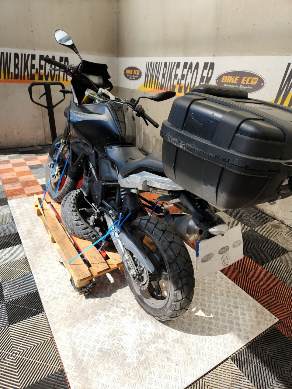 BMW G 310 GS 4