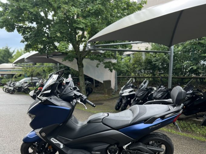 YAMAHA XP T-MAX 530 SX 4
