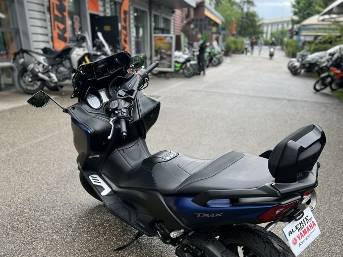 YAMAHA XP T-MAX 530 SX 4