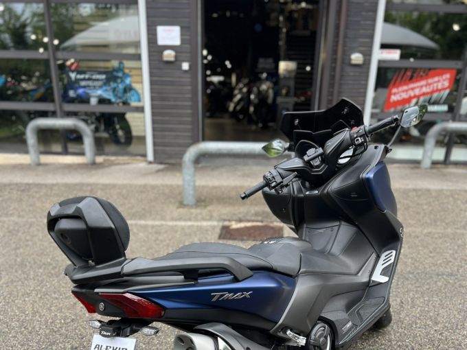 YAMAHA XP T-MAX 530 SX 4