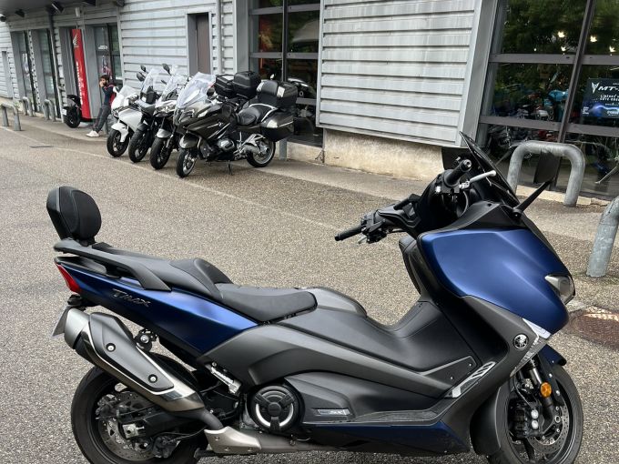 YAMAHA XP T-MAX 530 SX 4
